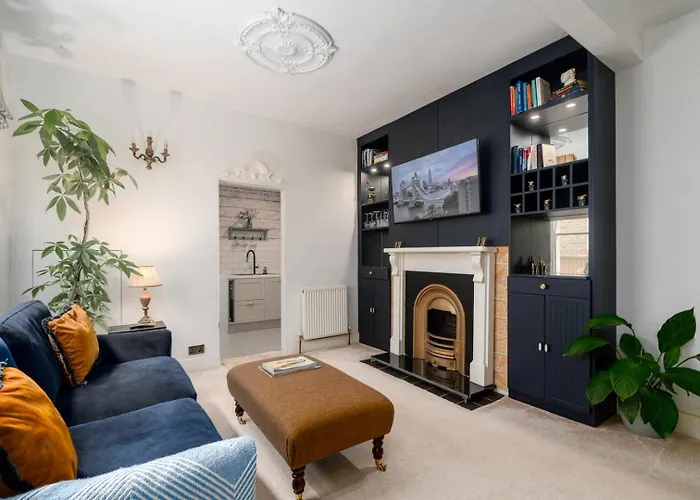 Guestready - Charming Stay With Garden In London