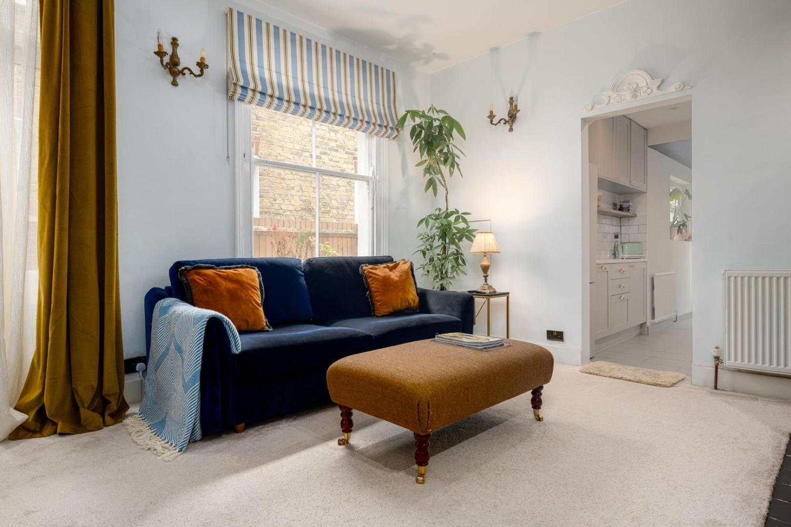 Guestready - Charming With Garden In * Londra