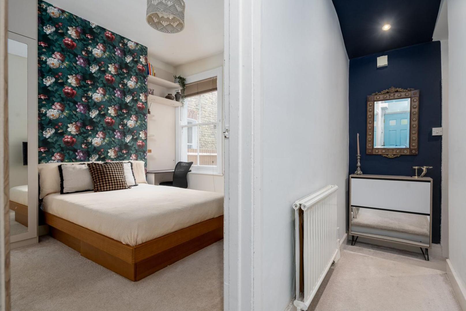 Guestready - Charming With Garden In Appartamento Londra