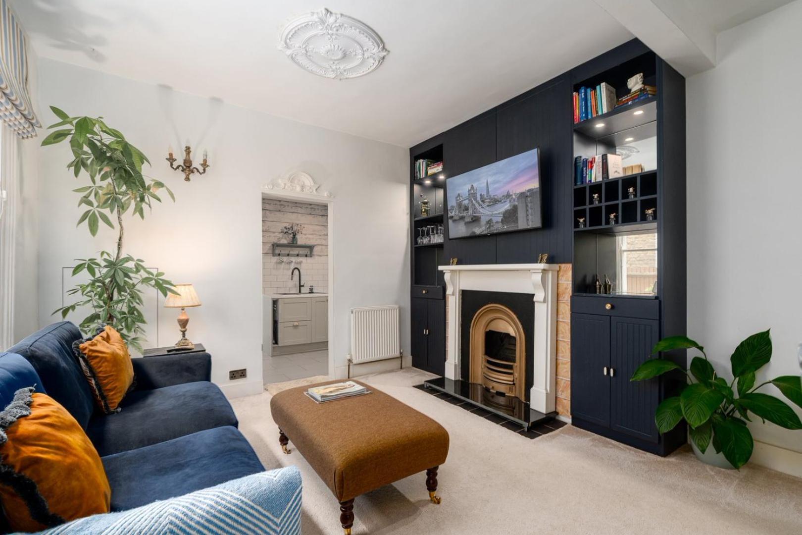 Guestready - Charming With Garden In Londra