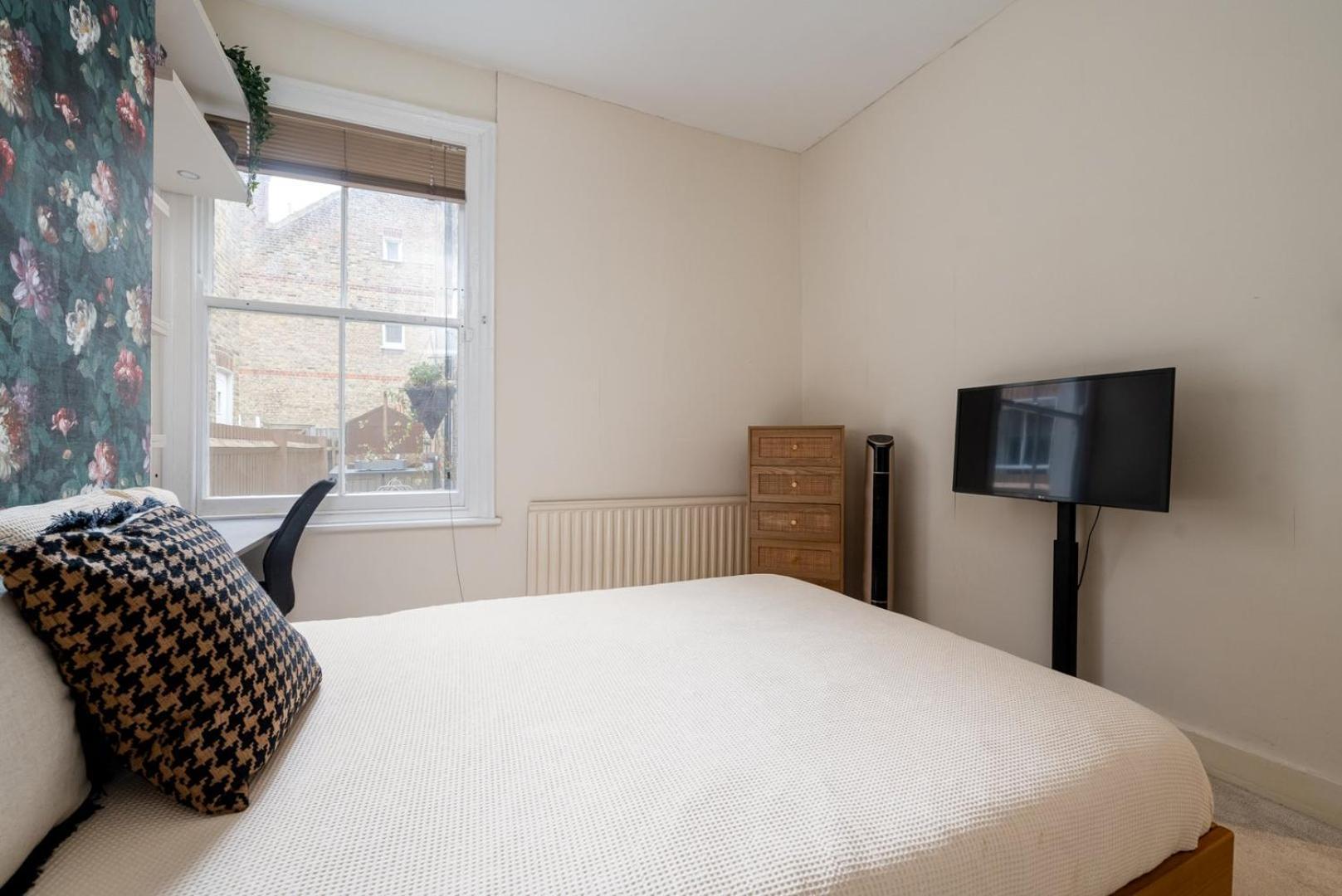 Guestready - Charming With Garden In * Londra