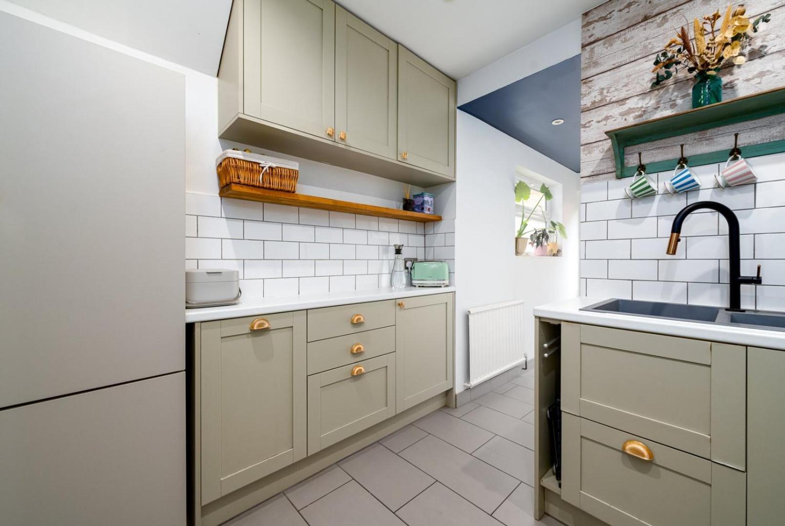 Appartamento Guestready - Charming With Garden In Londra